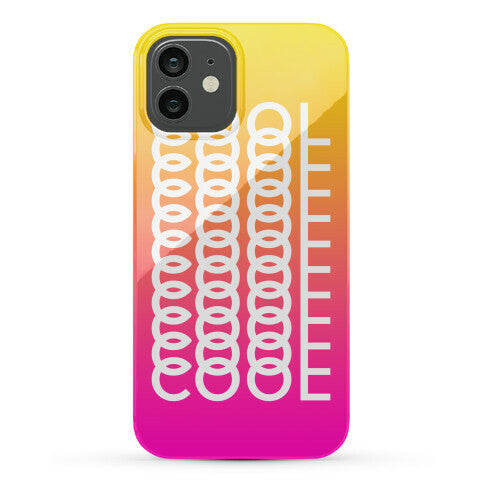 Cool Case Phone Case